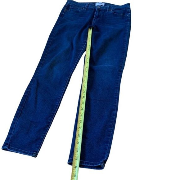 Paige Verdugo Ankle Blue jeans Size 28 - Picture 7 of 8